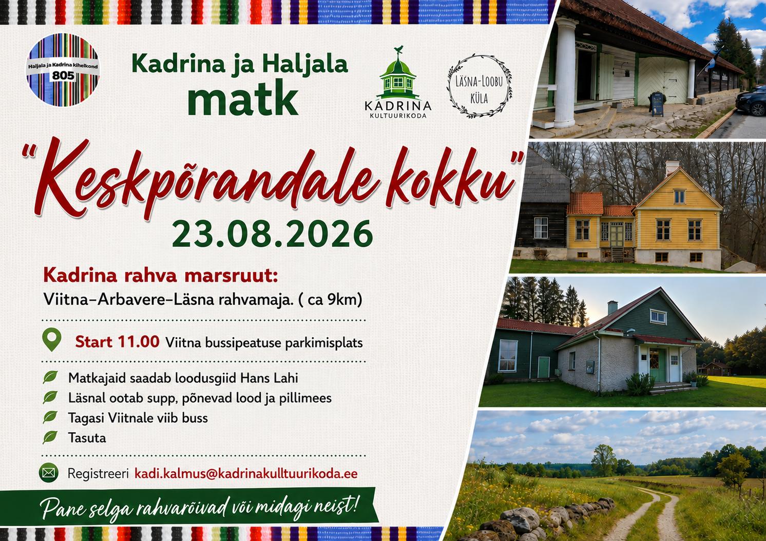 matkkadrina