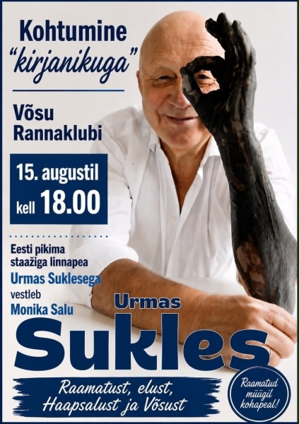 15.08 urmas sukles
