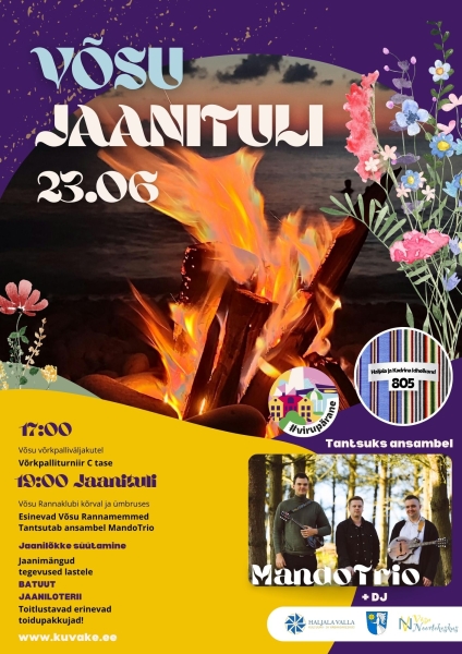 23-06 Vosu jaanituli 2026