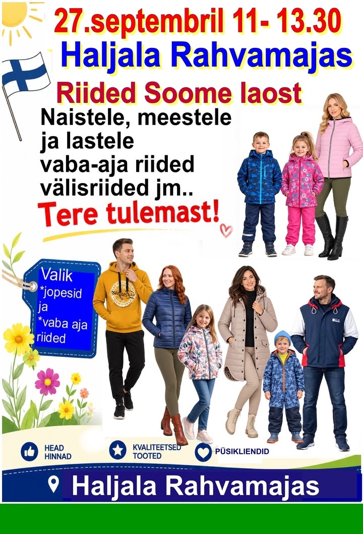 27.09 riided