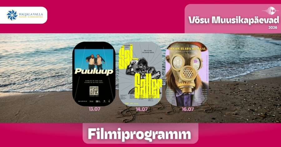 Facebook event Cover Muusikapaevad plaaditurg