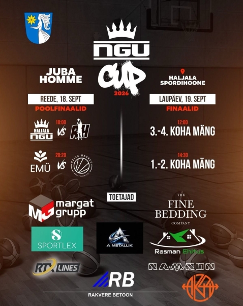 Haljala NGU CUP