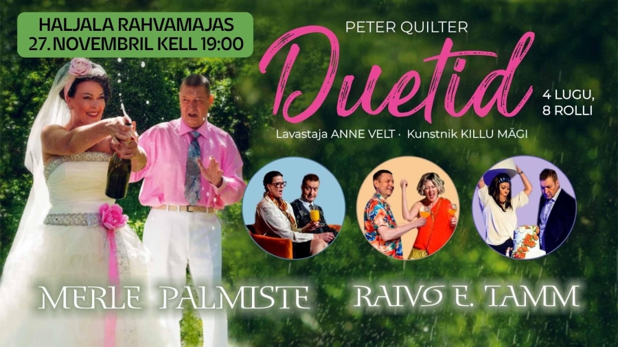 HALJALA RAHVAMAJAS