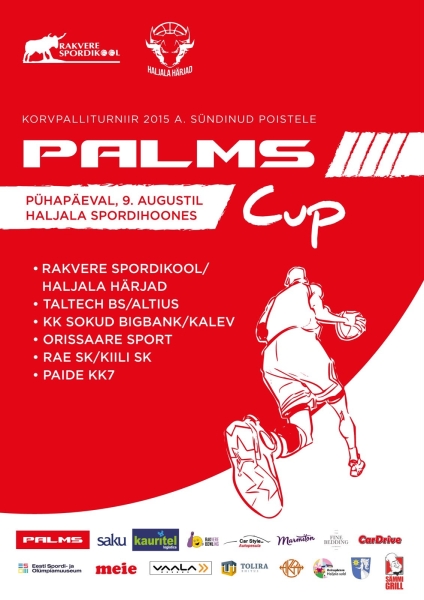 Palms Cup