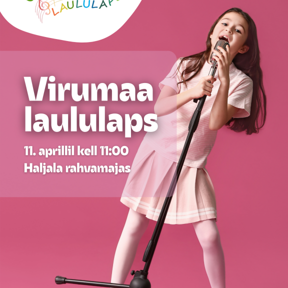 Virumaa Laululaps 2026