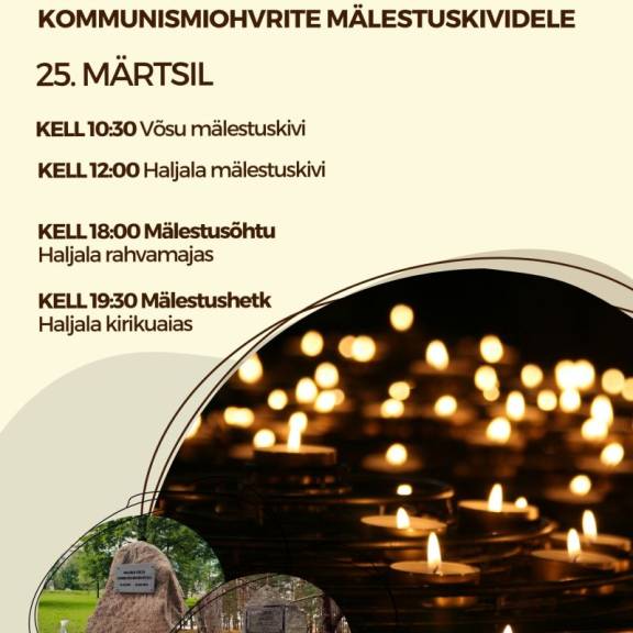 Märtsiküüditamise aastapäev 25. märts